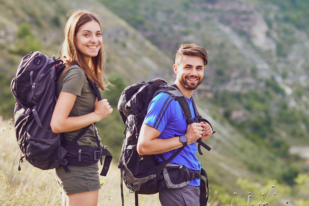Rucking: Effektives Ganzkörpertraining mit einfachem Prinzip