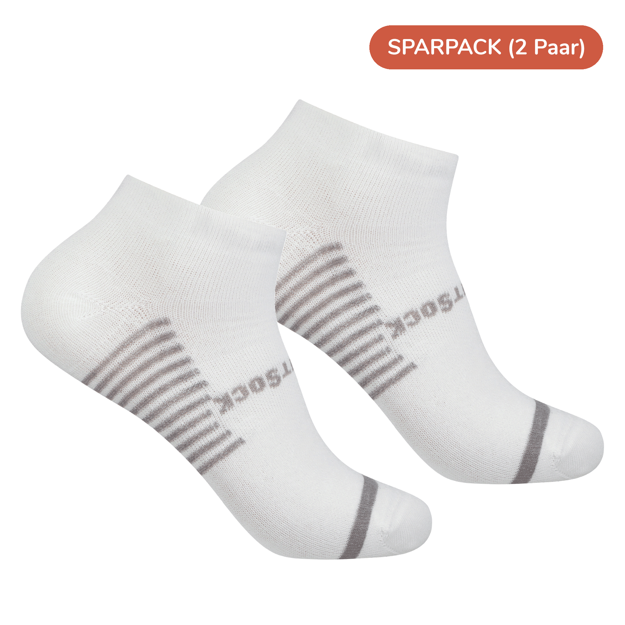 #farbe_white-grey (Sparpack - 2 Paar)