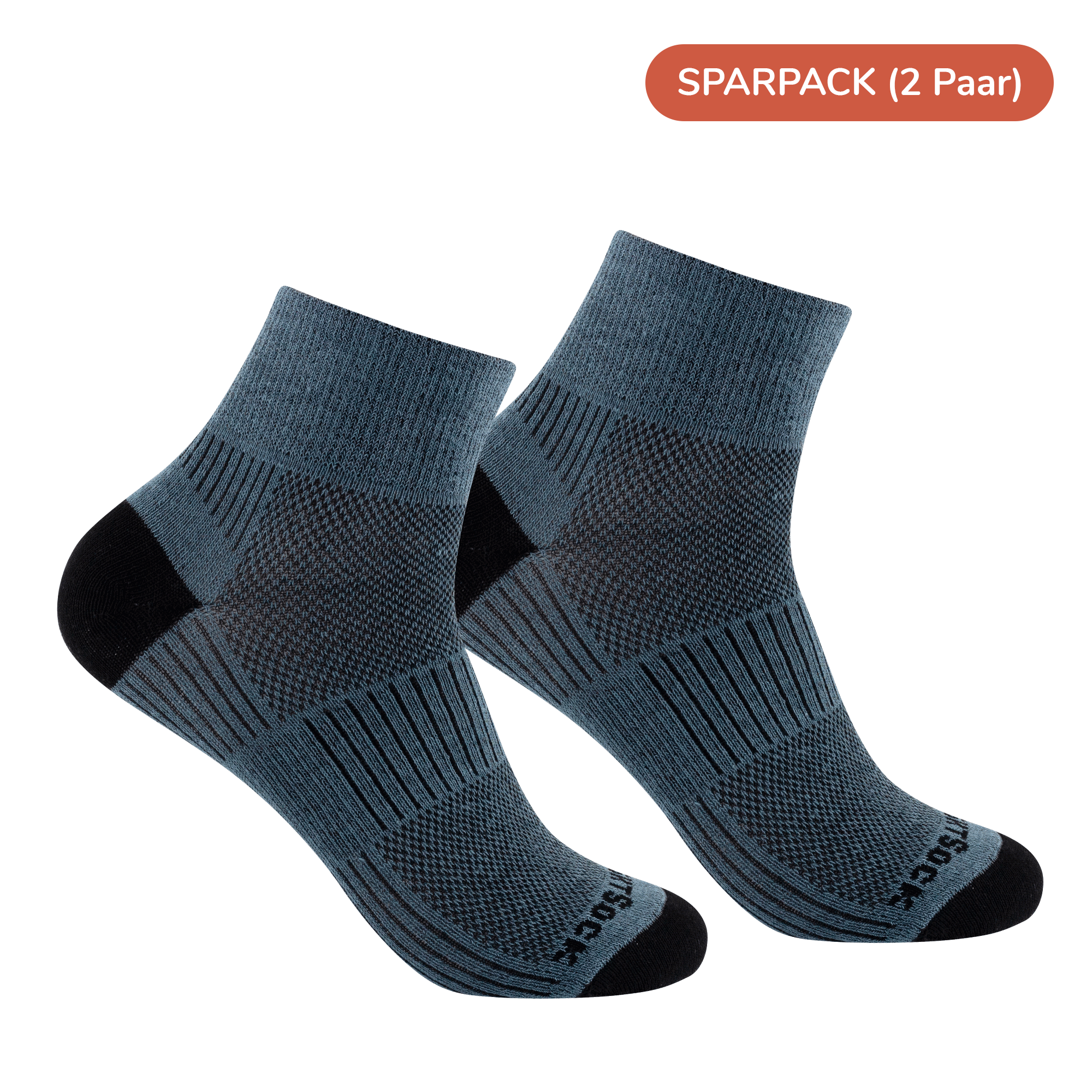 #farbe_grey (Sparpack - 2 Paar)