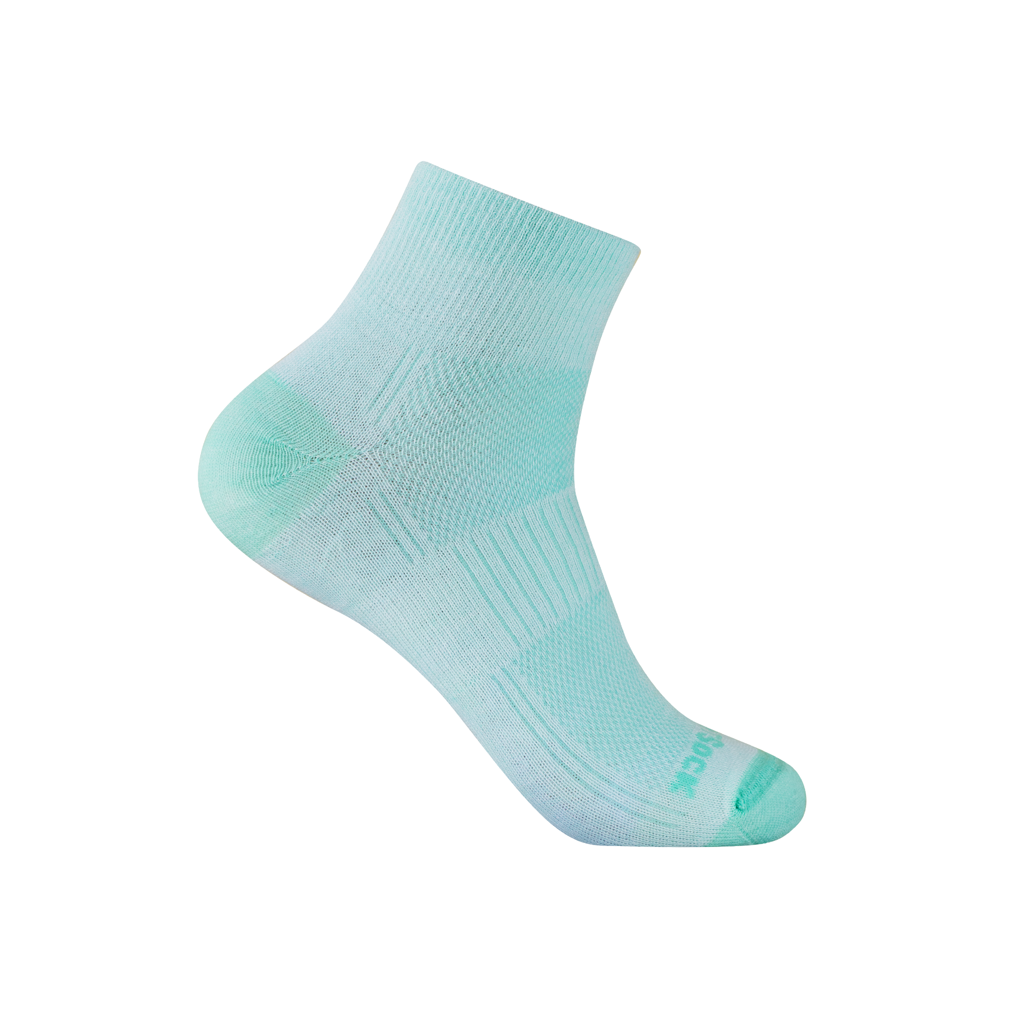 #farbe_lucite | WRIGHTSOCK Coolmesh II quarter - Auslaufmodelle