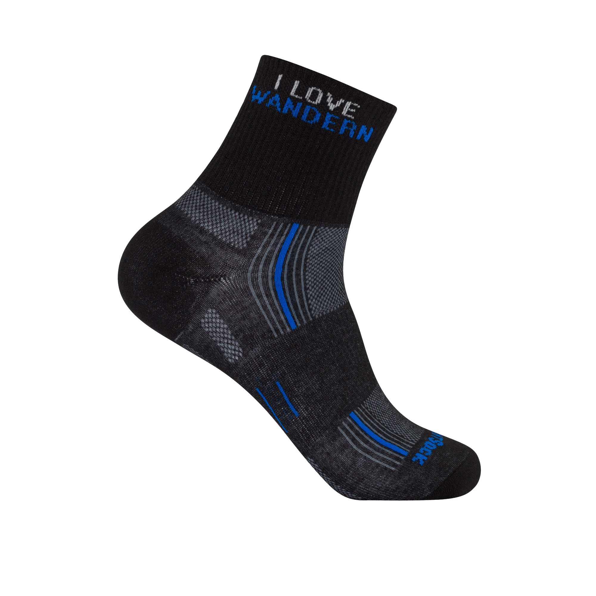 #farbe_„I Love Wandern“, black