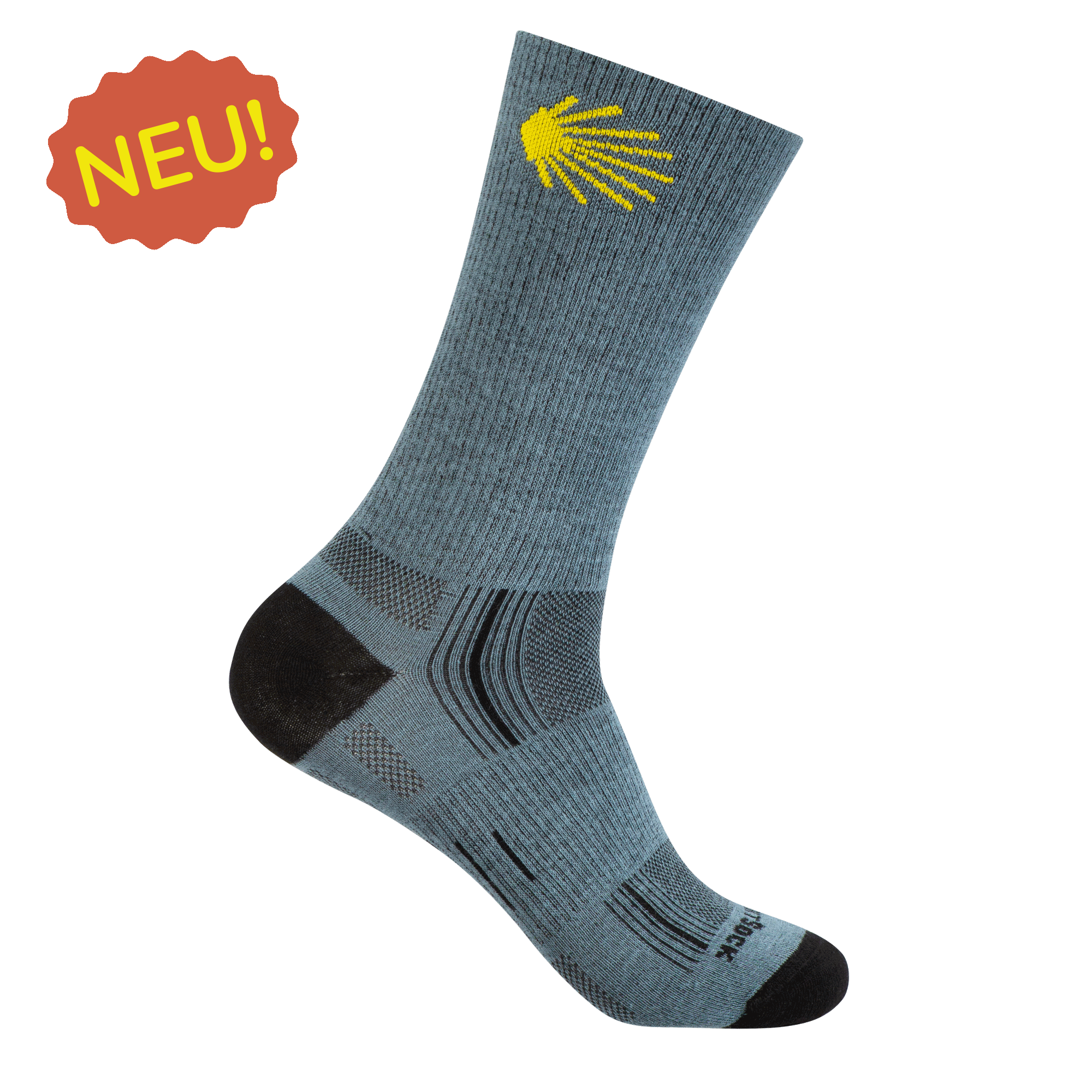 #farbe_grey / Jakobsweg