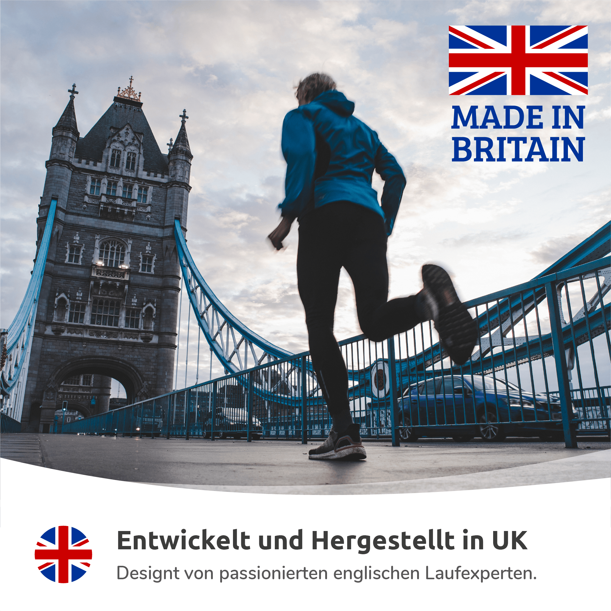 Zehenloch-Schutz (Big Toe Hole Preventer)