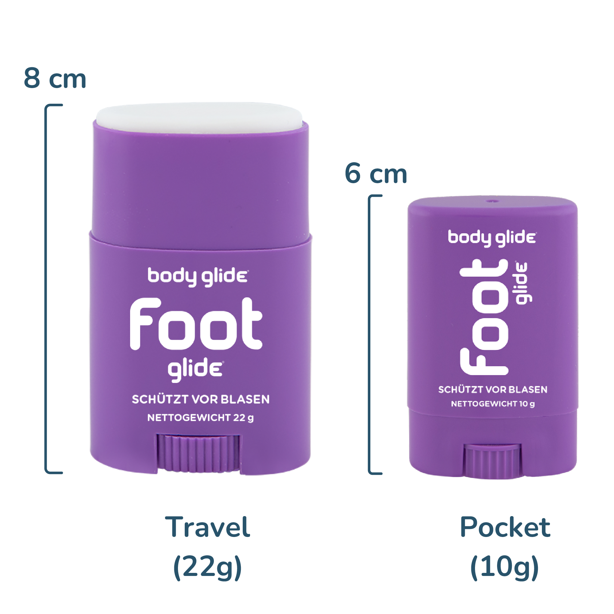 BODY GLIDE „foot glide“