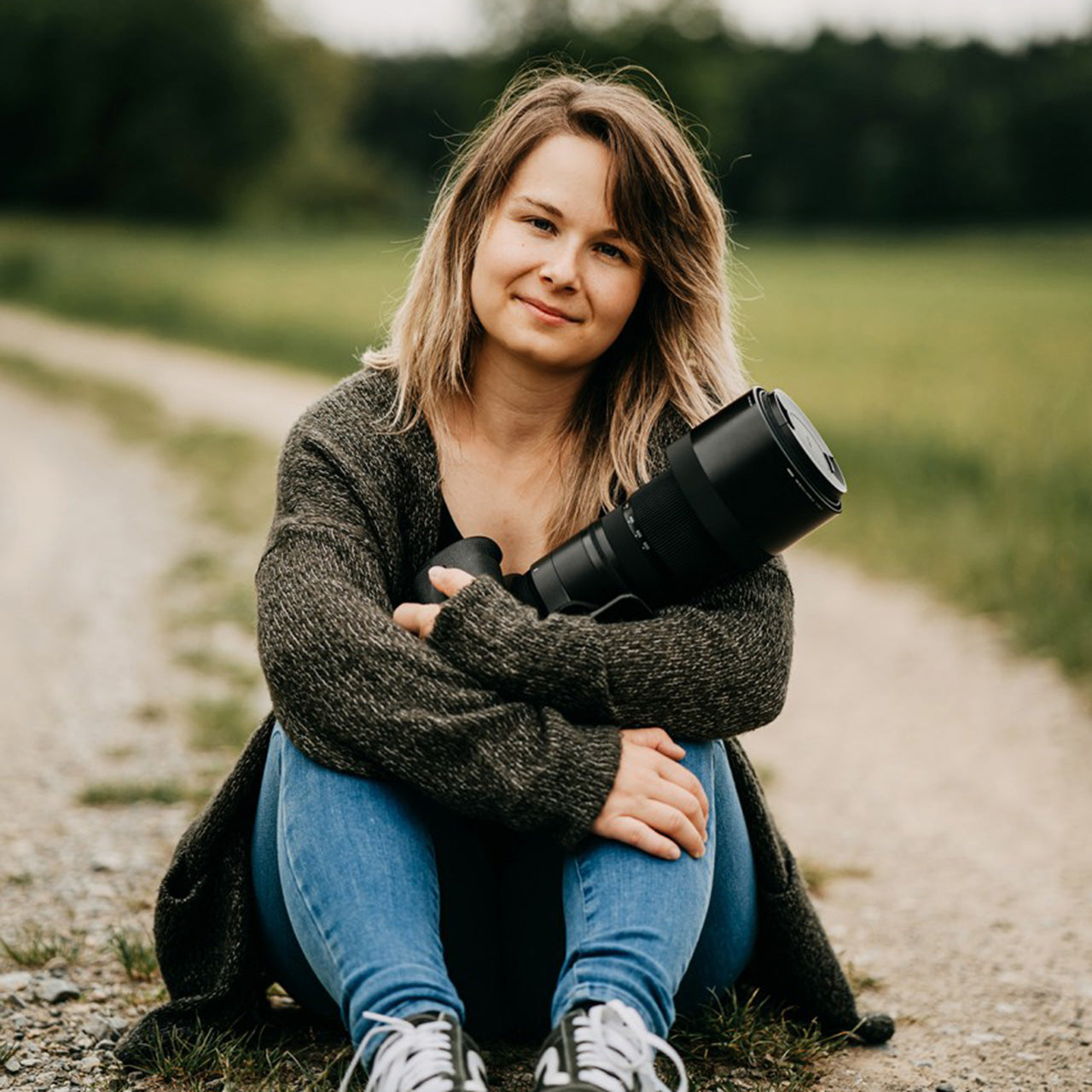 Hannah Assil Markenbotschafter Profil Wrightsock - Socken gegen Blasen
