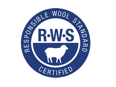 Wrihtsock Gütesiegel RWS (Responsible Wool Standard)