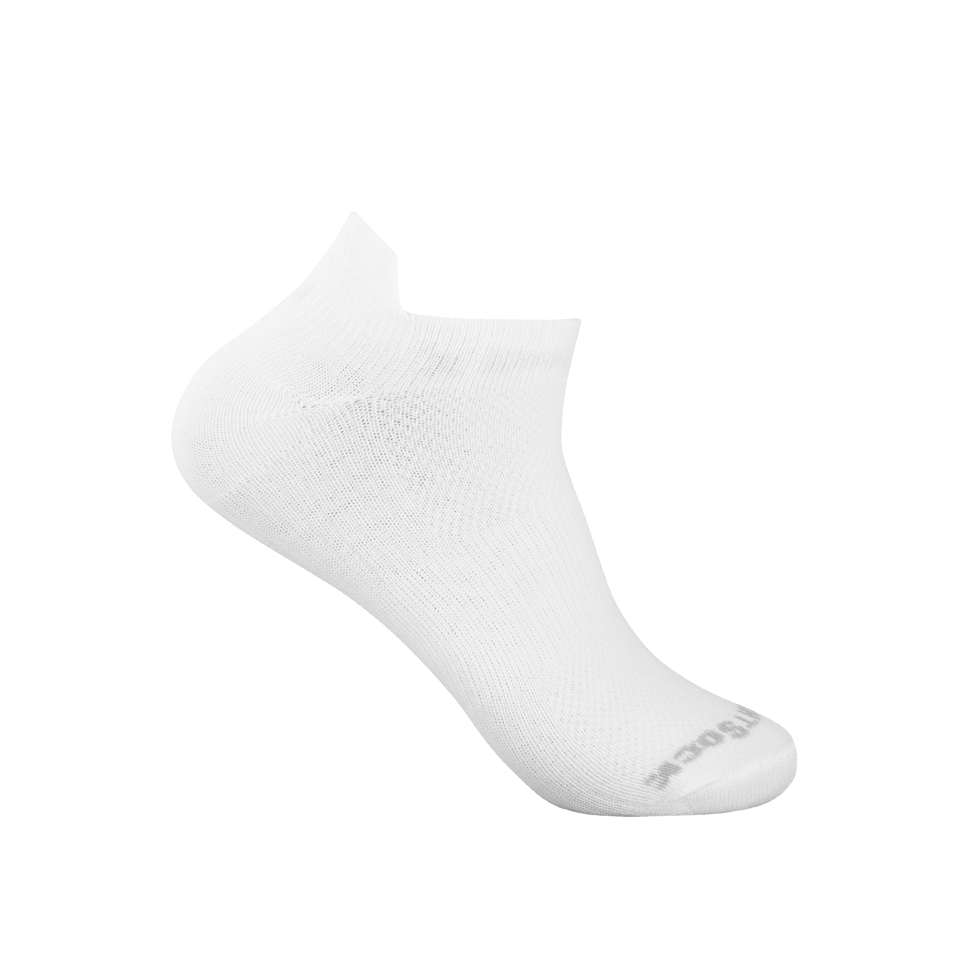 white #farbe_white | WRIGHTSOCK doppellagige Anti-Blasen-Socken - Coolmesh II Low Tab Sneakersocken - white