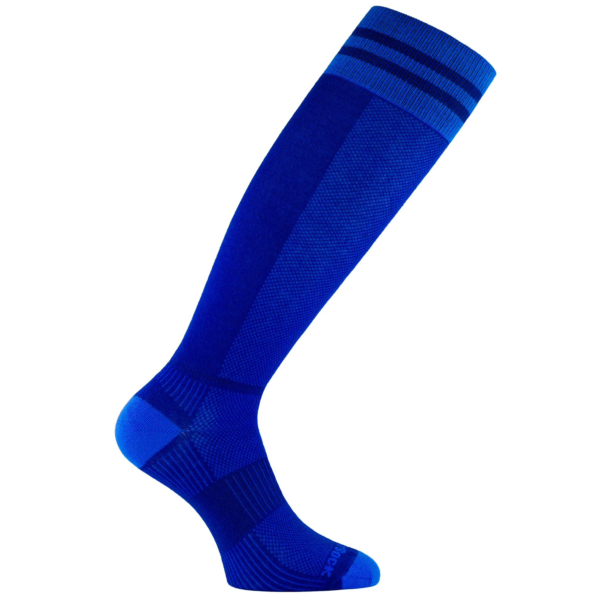 #farbe_royal-blue | WRIGHTSOCK doppellagige Anti-Blasen-Socken - COOLMESH II OTC Skisocken - royal-blue