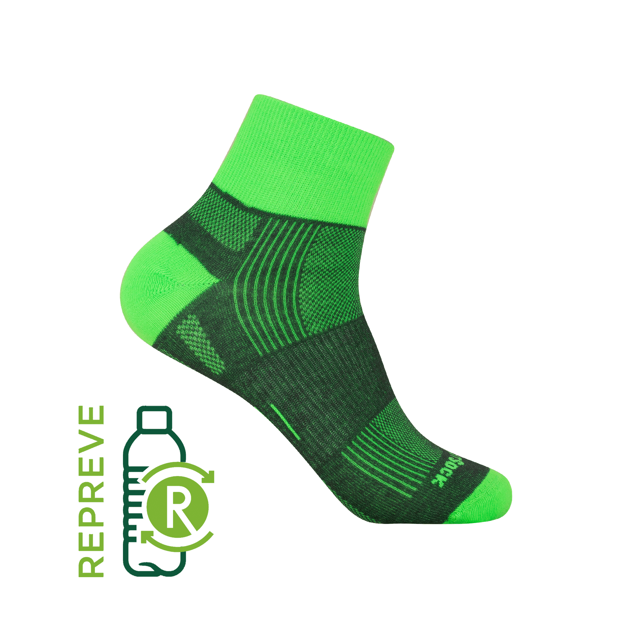 #farbe_grey-green  | WRIGHTSOCK doppellagige Anti-Blasen-Socken - ECO EXPLORE nachhaltige Wandersocken - green