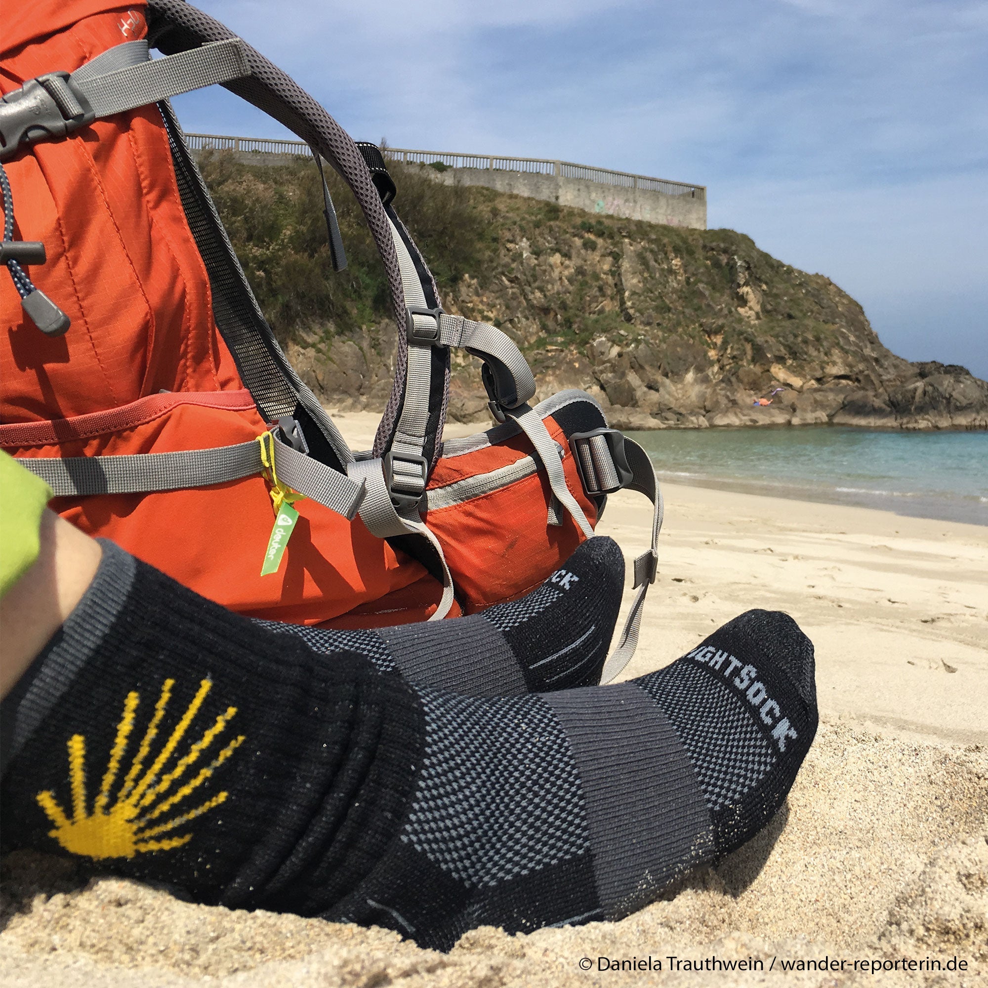 #farbe_black / Jakobsweg