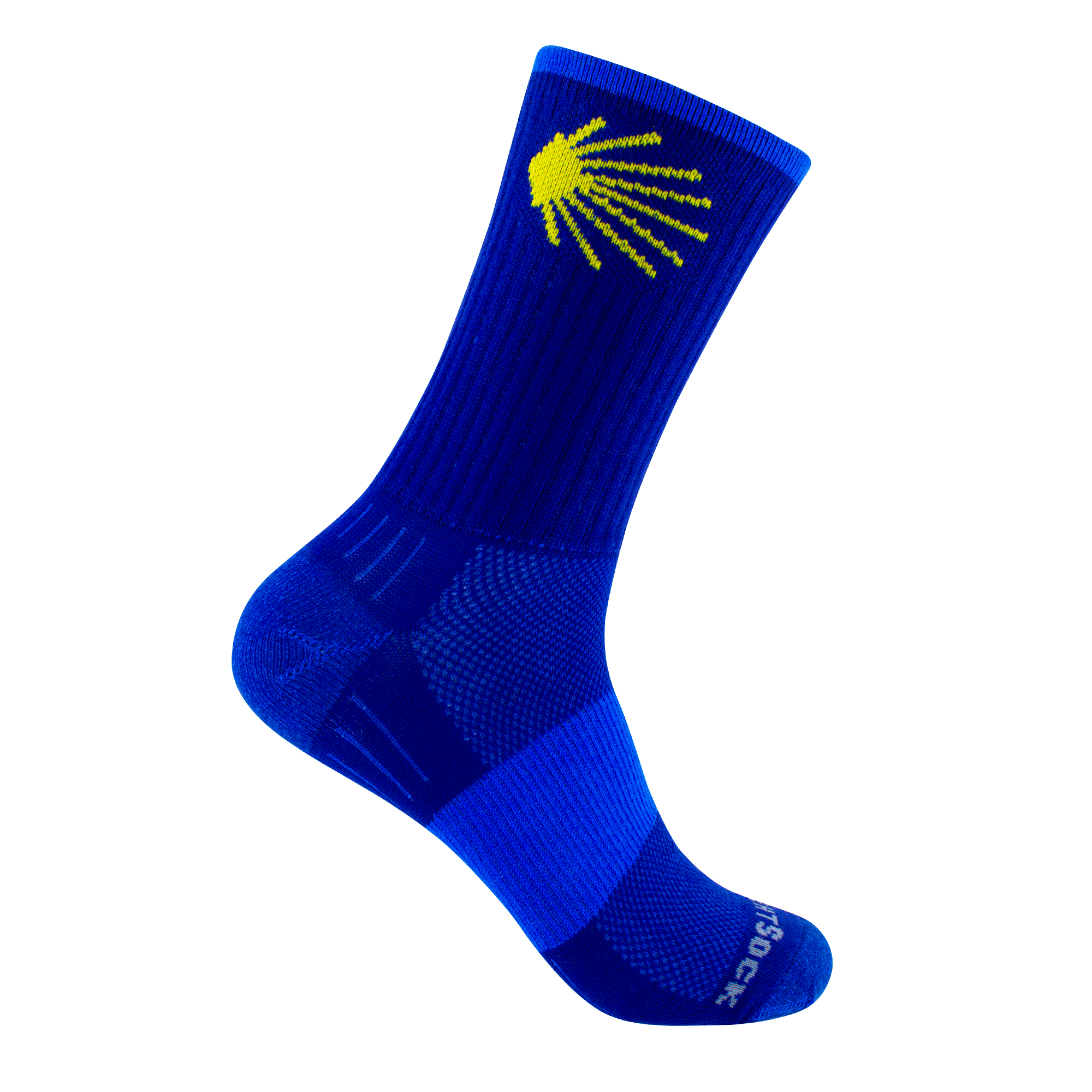 #farbe_blue-royal / Jakobsweg