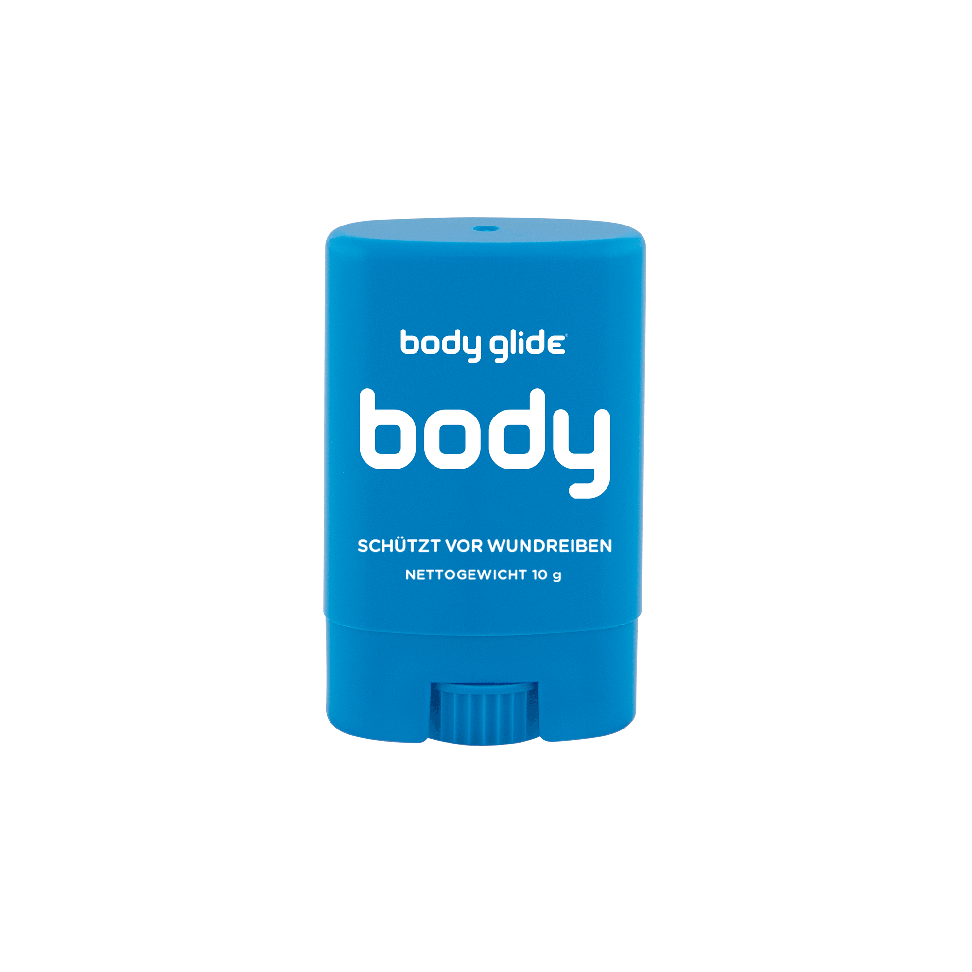 #inhalt_pocket (10 gramm) Body Glide - Body 10g - Anti-Scheuer-Stick gegen Wundreibung Schenkel Beine Oberschenkel