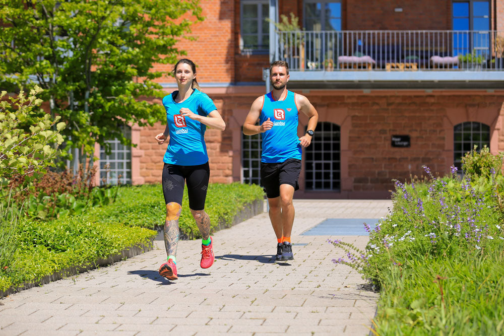 Laufen ohne Blasen – darum sind gute Sportsocken wichtig