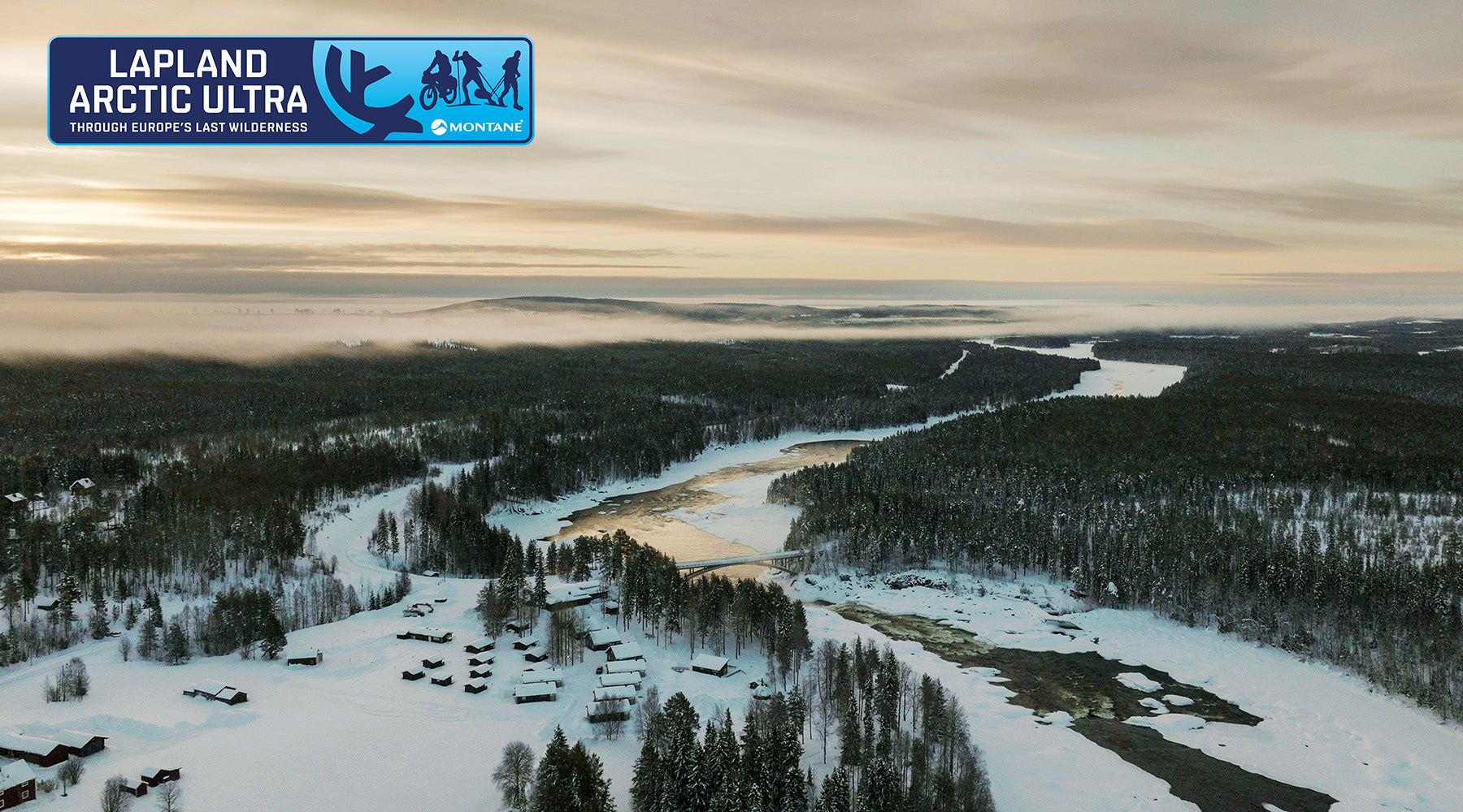 Der Lapland Arctic Ultra: Ein Abenteuer in der arktischen Wildnis