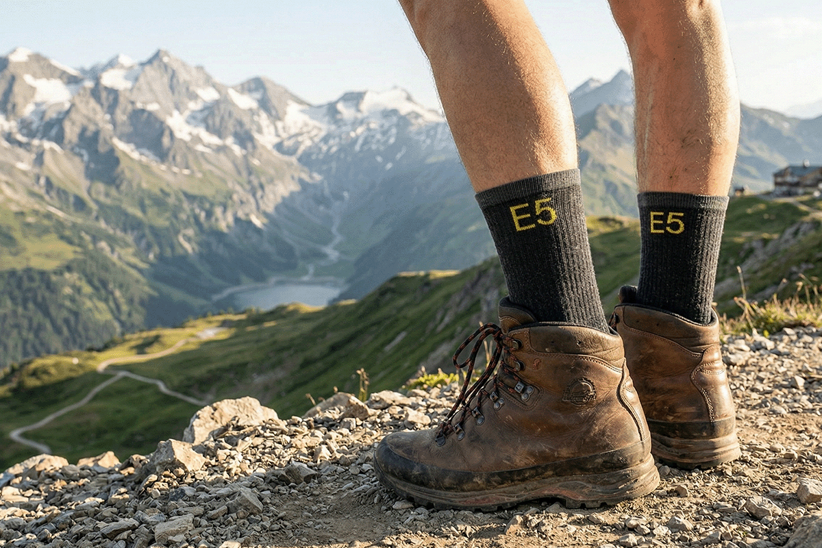 E5 Alpenüberquerung von Oberstdorf nach Meran: Komplette Planung, Etappen & Tipps (Saison 2026)