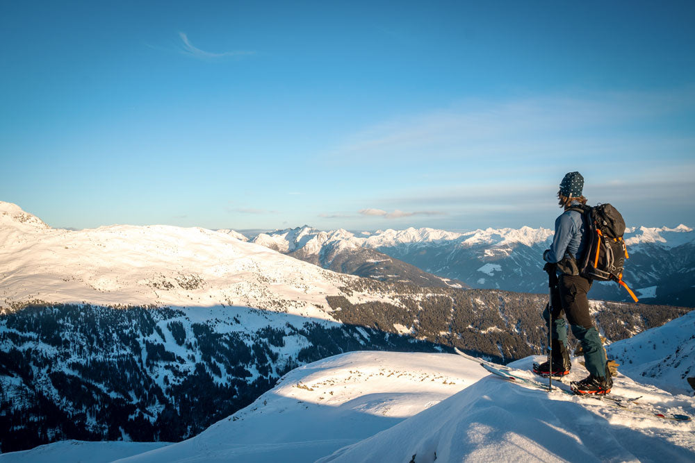 Skitouren Tipps für Einsteiger Blasen verhindern