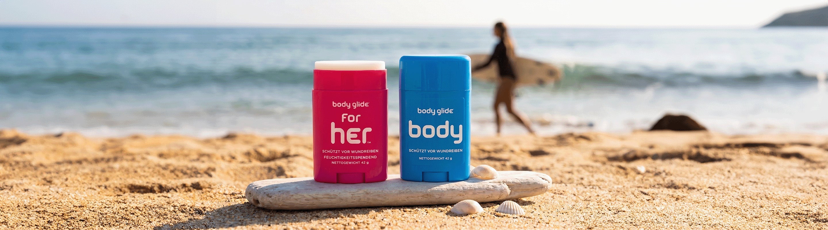 Body Glide - Anti-Wundreib-Stick