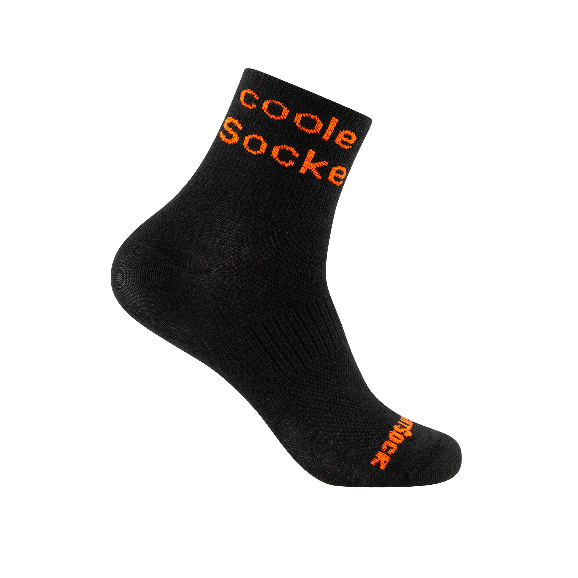 #farbe_black / Coole Socke