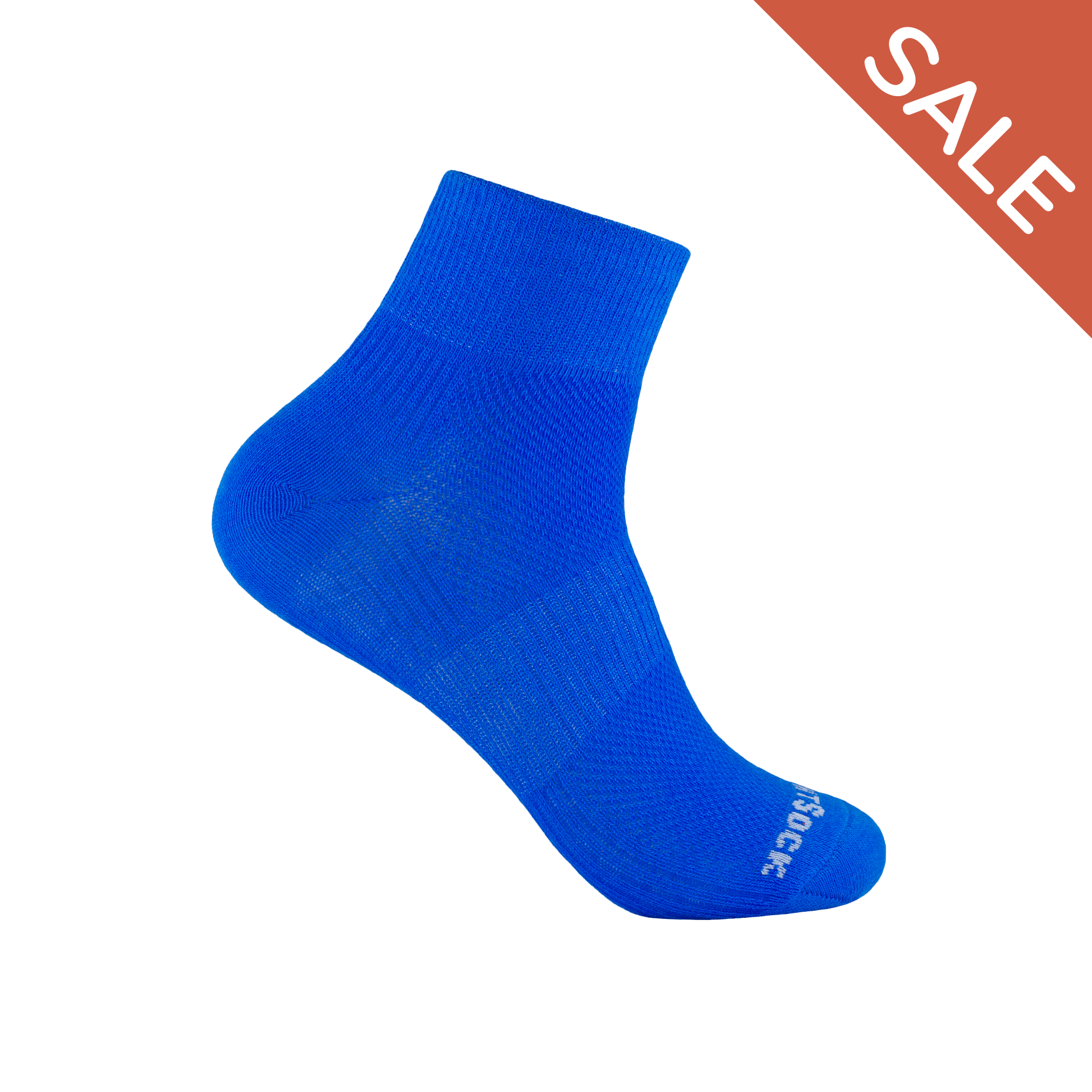 #farbe_medium-blue | WRIGHTSOCK doppellagige Anti-Blasen-Socken - COOLMESH II Quarter - medium blue