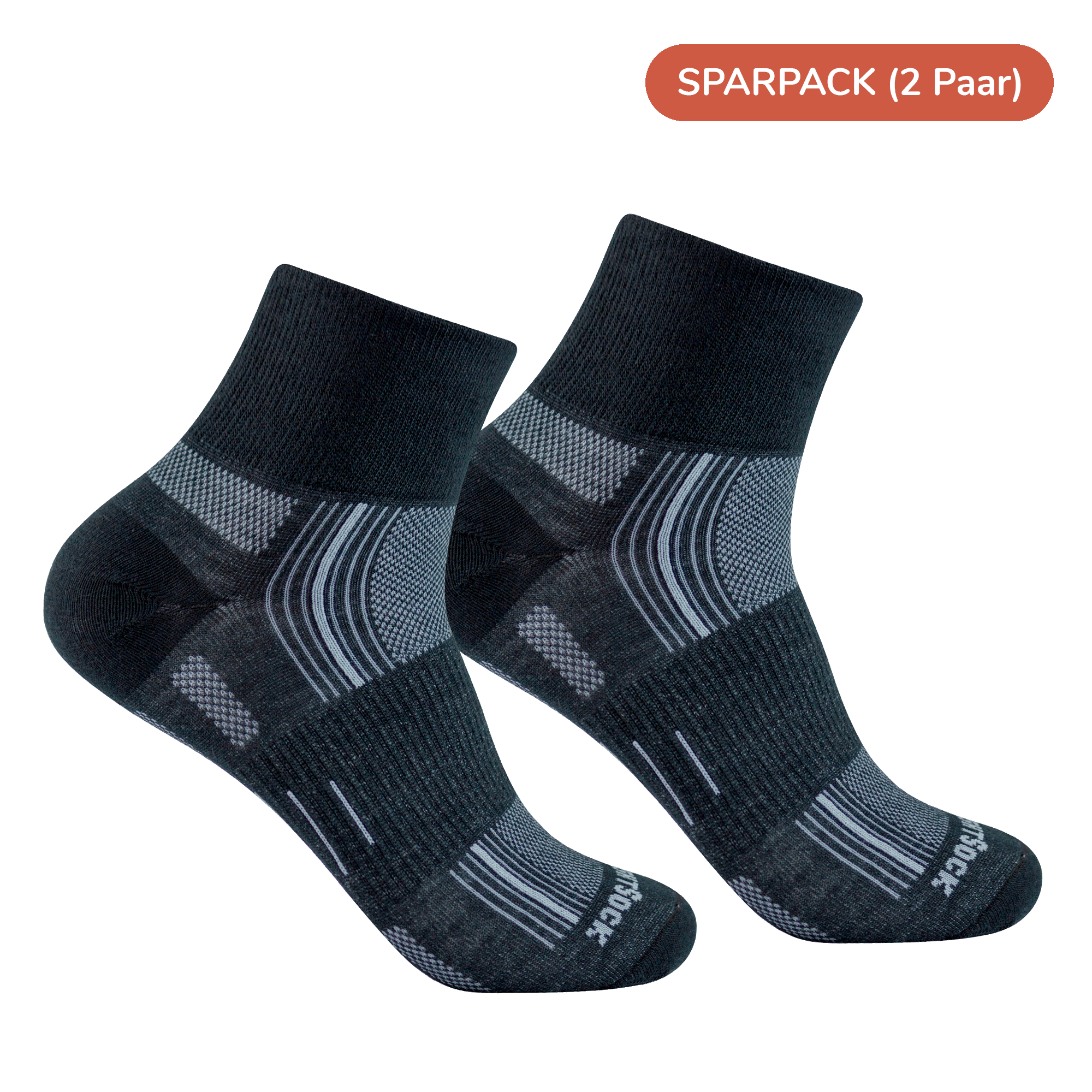 #farbe_black (Sparpack - 2 Paar)