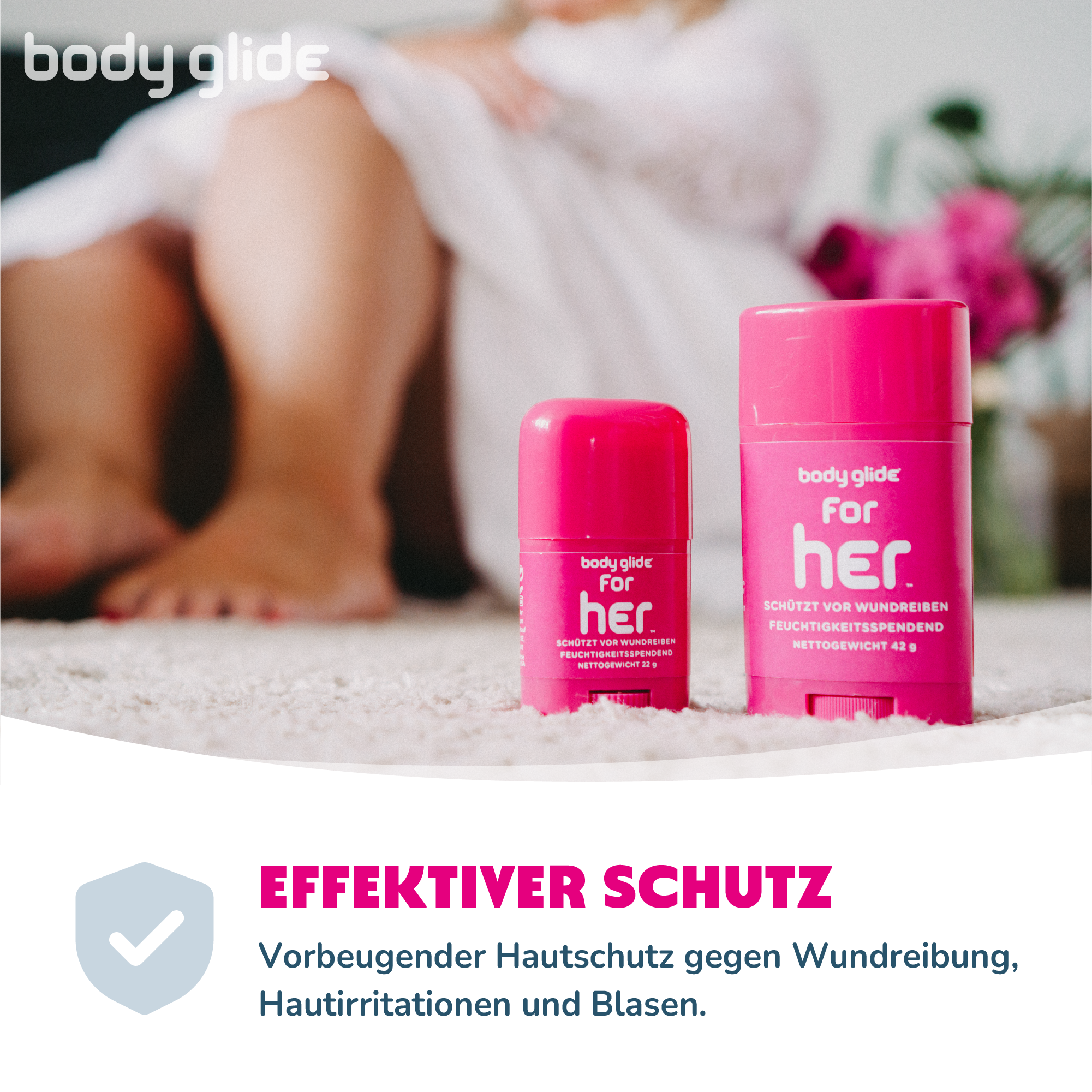 BODY GLIDE „for her“