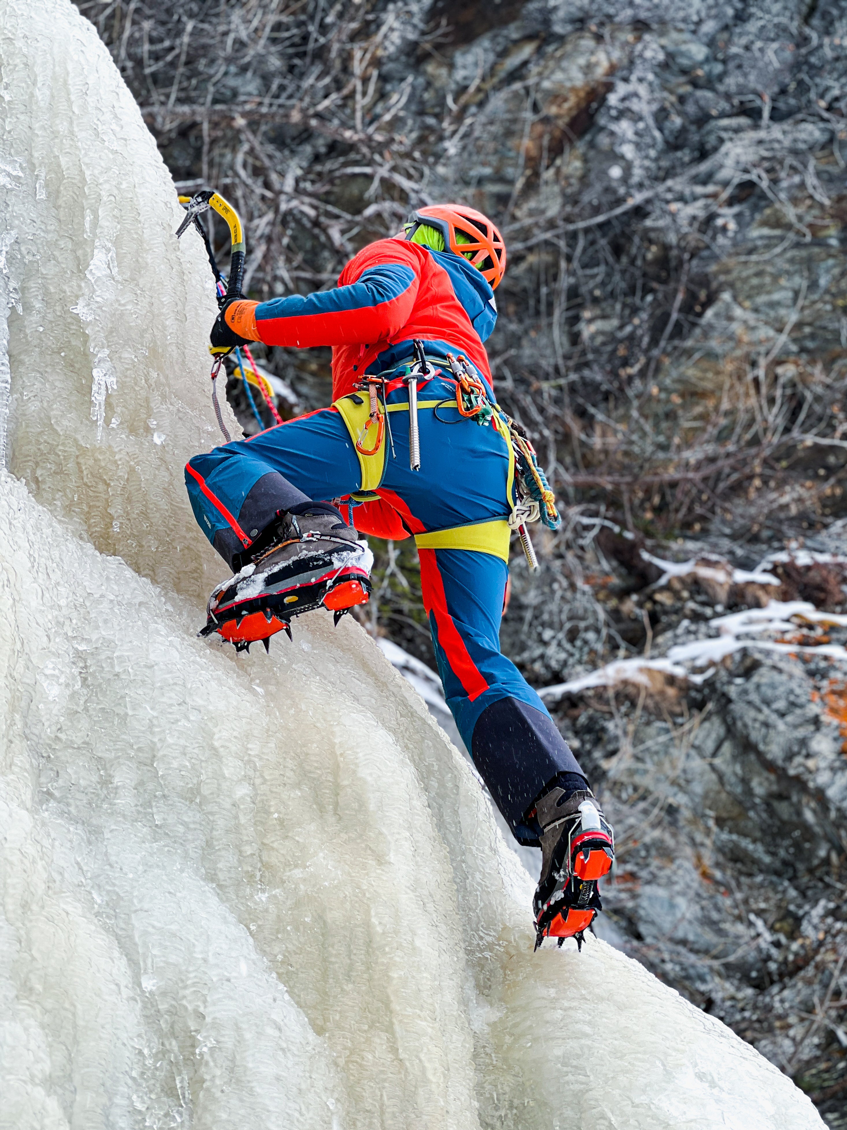 Gavin White Eisklettern WRIGHTSOCK Socken Wandersocken für Trekking Wandern und Berg steigen- Schutz vor Blasen