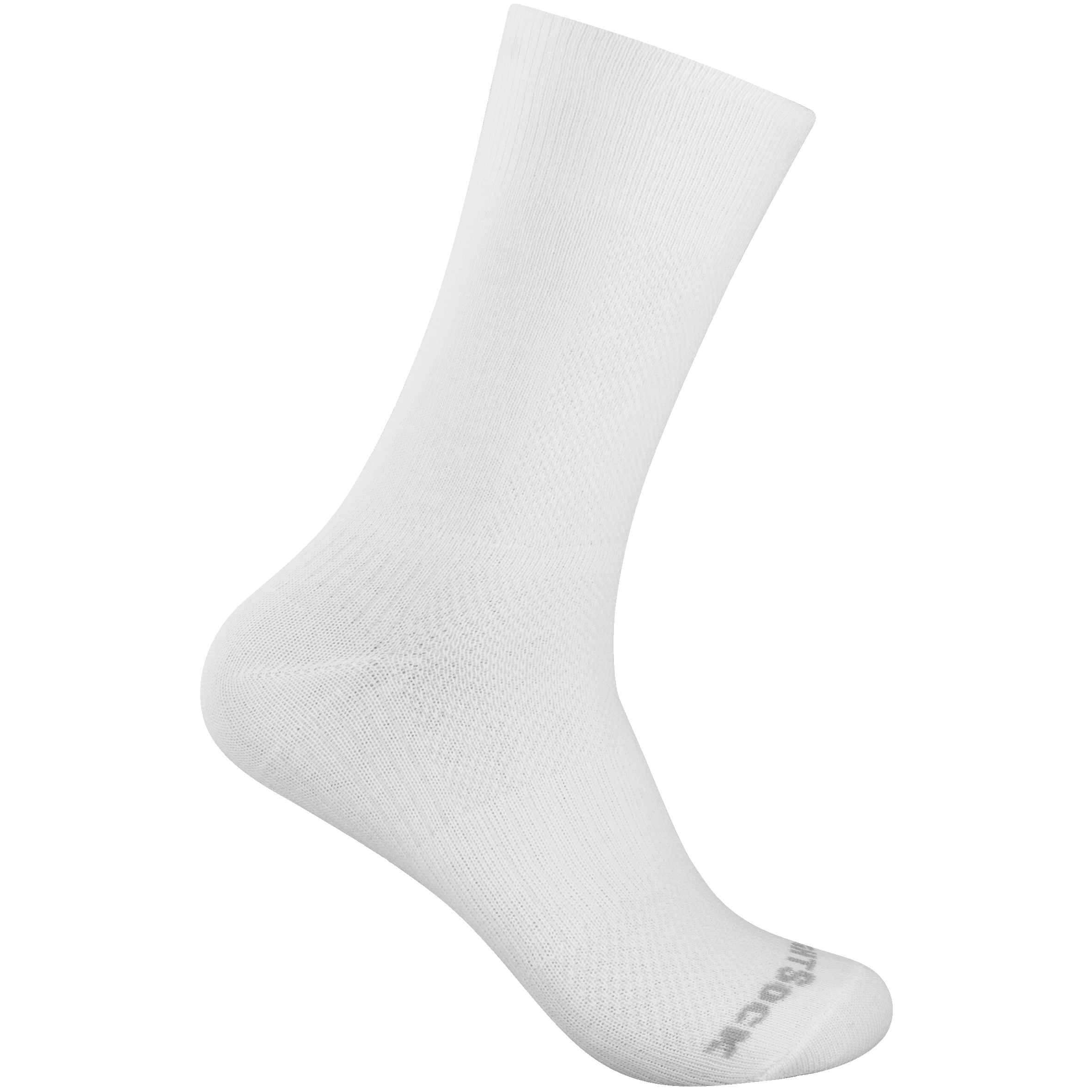 #farbe_white  | WRIGHTSOCK doppellagige Anti-Blasen-Socken - Coolmesh II Crew Wandersocken - white
