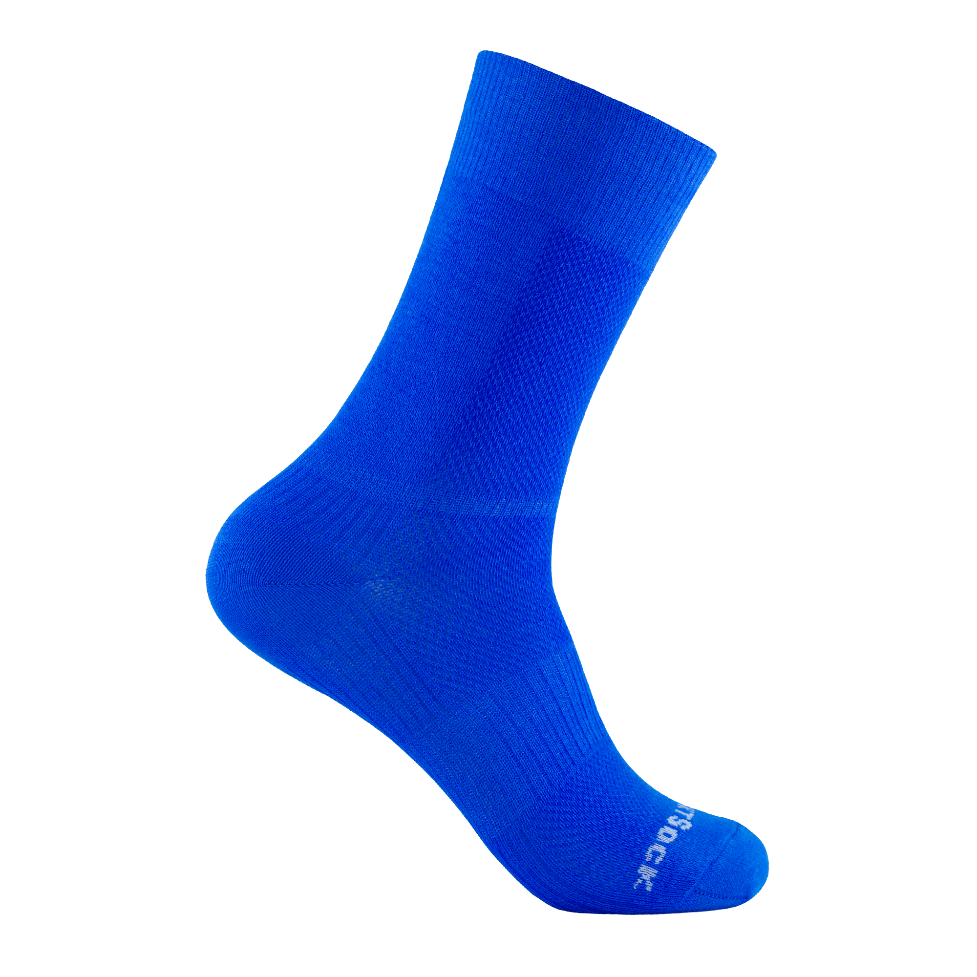 #farbe_medium blue   | WRIGHTSOCK doppellagige Anti-Blasen-Socken - Coolmesh II Crew Wandersocken - medium blue
